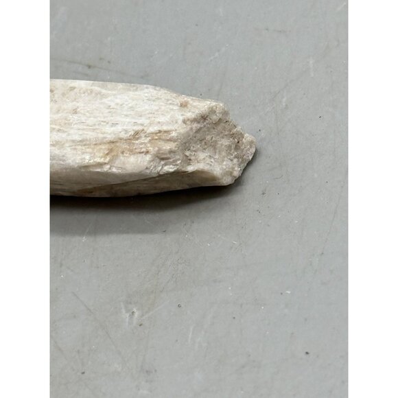 Raw Quartz Crystal Point Specimen 2.5x1" READ - Picture 5 of 8
